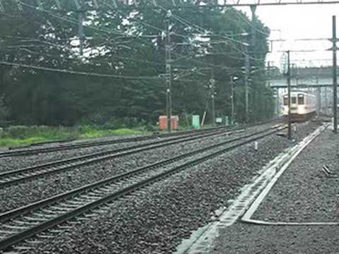 東武8000系part6  東上線ふじみ野にて