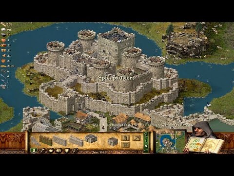 New Maps Stronghold Legends