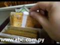 Documentación y archivo de cédulas y grabaciones