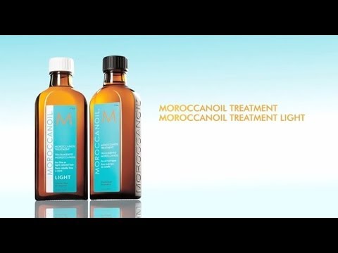 how to use moroccan oil