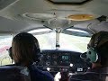 Landing at Farmingdale Republic Airport (KFRG)