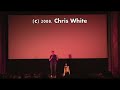 Chris White Challenge 17: Blackberries
