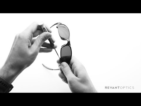 how to repair oakley lenses