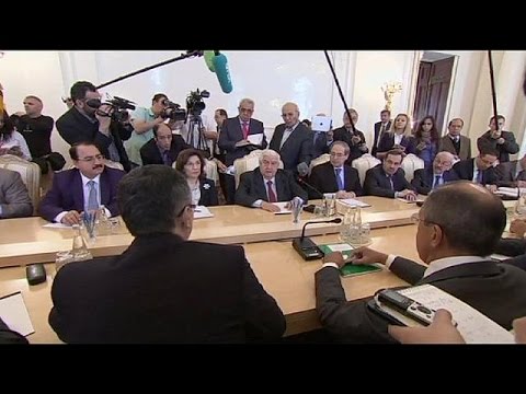 Iran eager to take leading role against extremism (Iraq, Syria FMs in Tehran)
