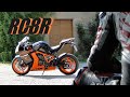 KTM 1190 RC8R