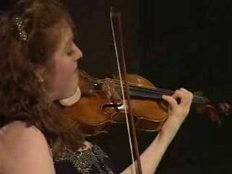 Rachel Barton Pine performs Augusta ...