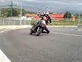 arranz plegando con rodillera