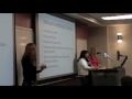 Purdue University Biochemistry Presentations Spring 2009 Pt 7