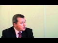 Willie Walsh, CEO of International Airlines Group, interview at UWE