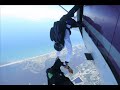AFF Skydiving Instructor Course Evaluation Jumps