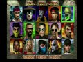 Mortal Kombat 4 Moves/Fatalities Part 4/4