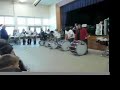 MRHS Drum Corps at North Haledon