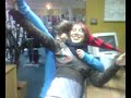 EN EL GIM CON LAS CHIKILLAS