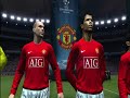 Pro Evolution Soccer 2009 Official Champions League Trailer (HD)