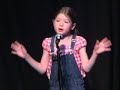 Breeze has talent finals - Sophie Downham Breeze has talent finals - Sophie Downham
