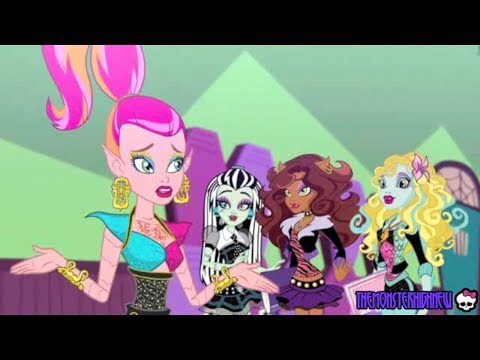 how to draw gg from monster high