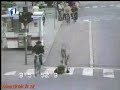 Funny biker
