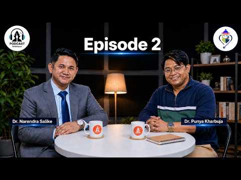 Neurosurgery, Brain Health & Healthcare in Nepal | Dr. Narendra Salike | Podcast Bhaktapur