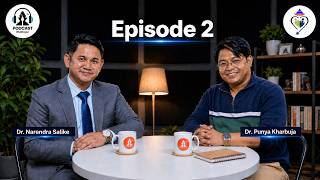 Neurosurgery, Brain Health & Healthcare in Nepal | Dr. Narendra Salike | Podcast Bhaktapur