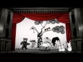 student work- music video clip music: cloudead- popcycile