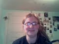 Big BBW American Teen 1 sings Halo, Beyonce
