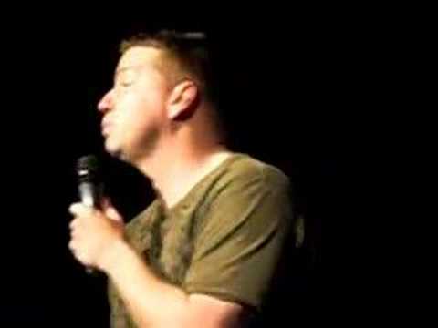 NCCU Comedy Show 08 with Gary Owens