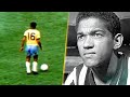 GARRINCHA - Quando o Futebol Vira Arte • Melhores Dribles e Gols