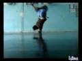 Powermoves practise 2007 bboy aranha - tsunami all stars -style crew