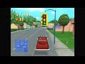 CGR Undertow - THE SIMPSONS: ROAD RAGE for Xbox Video Game Review