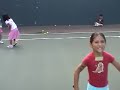 Lil Tennis: Fun Games for Lil Kids--Freeze Tag Lil Tennis: Fun Games for Lil Kids--Freeze Tag
