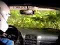 Suzuki onboard rallycrash