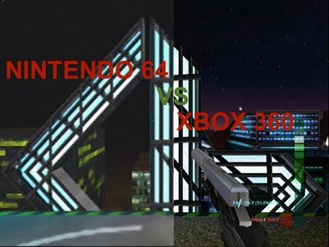 how to play nintendo 64 on xbox 360