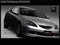 Gran Turismo HD Concept PS3 Gameplay, Menus and more