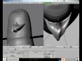 Modelado de Rico en blender parte 3