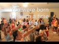 The Anthem Jake Hamilton Lyrics