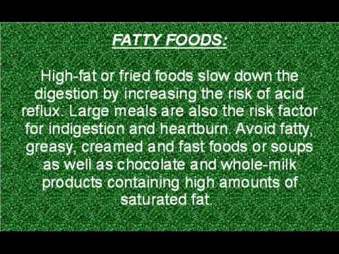 how to reduce acidity