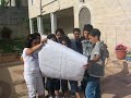 انشوده العازر