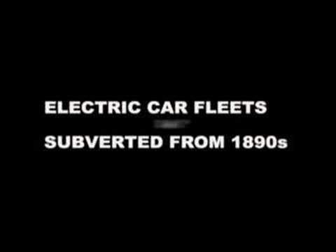 Internal Combustion Trailer