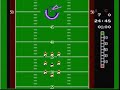 jay the classic gamer reviews 10 yard fight for the nes with tips and secrets.
