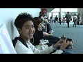 What I did at Comic-Con 2008...