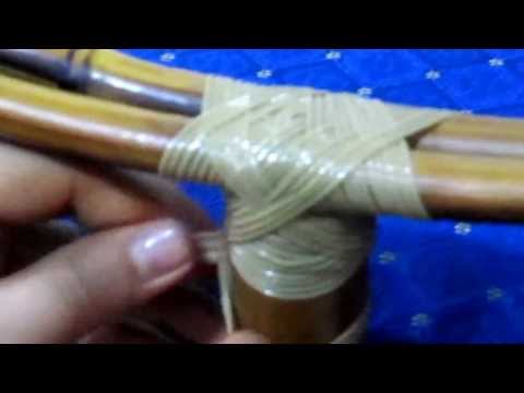 guadua - Realizando un toque decorativo aquellos puntos que nos delatan.