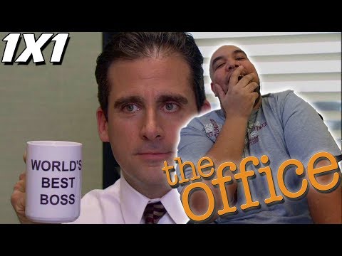 The Office 1x1 REACTION | Pilot | Episode 1 Reaction