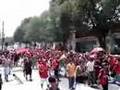 Caminata Rojinegro - Zona Dominó
