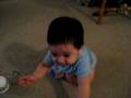 videos de Alex wanting more yogurt