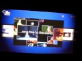 Pantalla expuesta en el Encuentro de Dinamizadores de Guadalinfo en Málaga 2009
