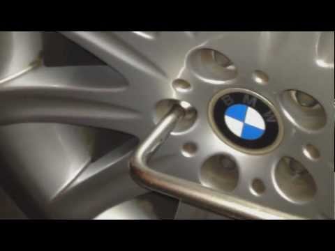 How To Change Your Tire On Your BMW Car used is E65 E66