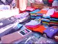 Oshsky Bazaar in Bishkek/Bazar Oszski w Biszkeku
