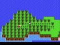 be advised that this will spoil part of the game, so use it only as you need =). anyways, this is how to solve the bell's memorial puzzle. startropics is one of my favourite nes games - a true gem - and this puzzle has kept in my mind since days gone by, i always thought it was really cool. also, my bonehead sketch for the title is cute ;).