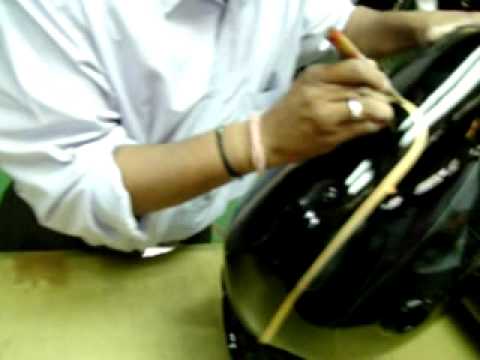 Royal Enfield: Hand Crafted in Chennai! YouTube Preview Image