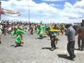 BAILANDO TINKUS EN UNICACHI